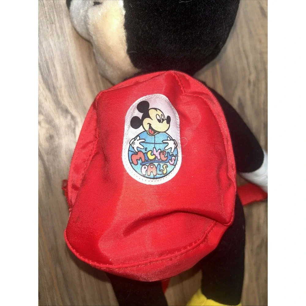 vintage‎ Mickey Mouse Pal Kids Backpack Dover Handbags